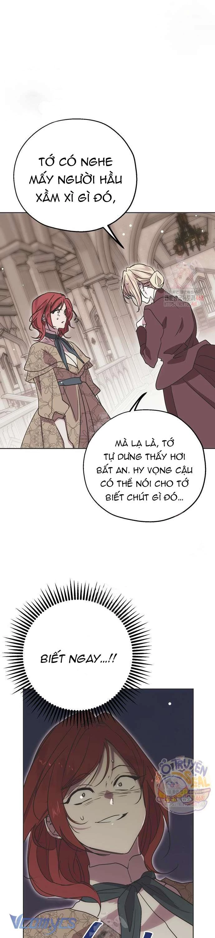 Vụ Bê Bối Vô Đạo Đức Chapter 3 - Trang 2