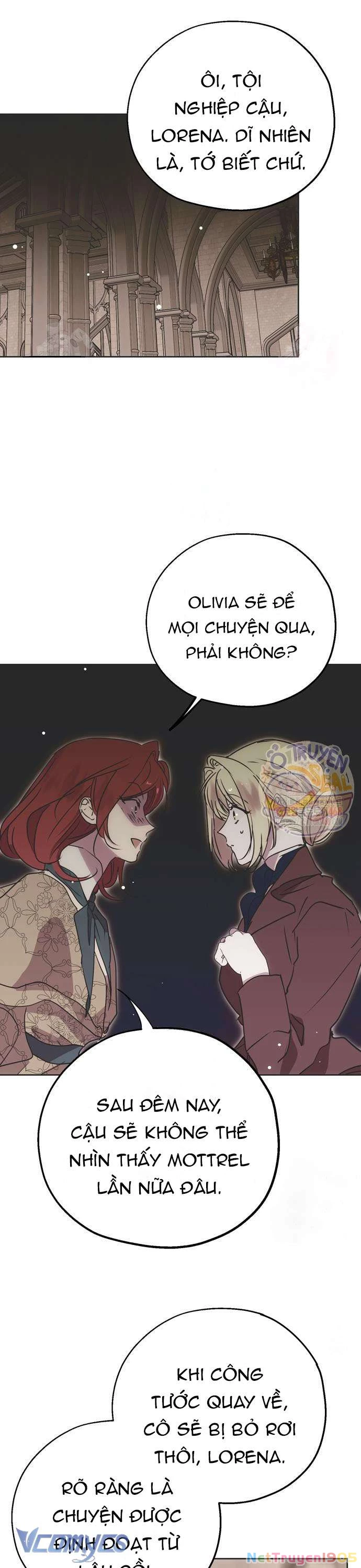 Vụ Bê Bối Vô Đạo Đức Chapter 3 - Trang 2
