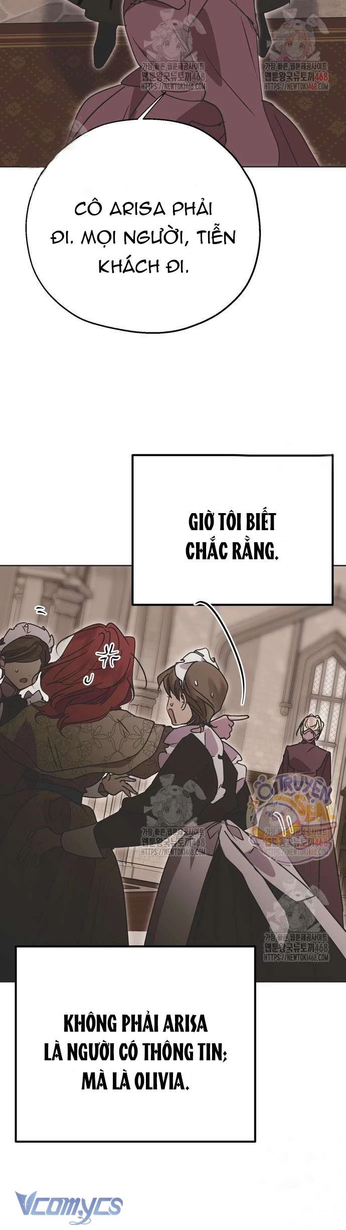 Vụ Bê Bối Vô Đạo Đức Chapter 3 - Trang 2