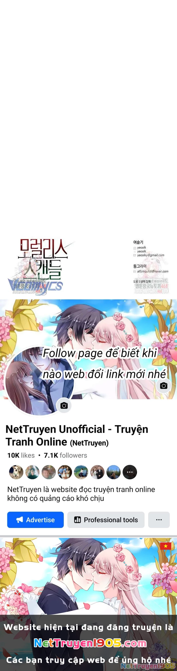 Vụ Bê Bối Vô Đạo Đức Chapter 3 - Trang 2