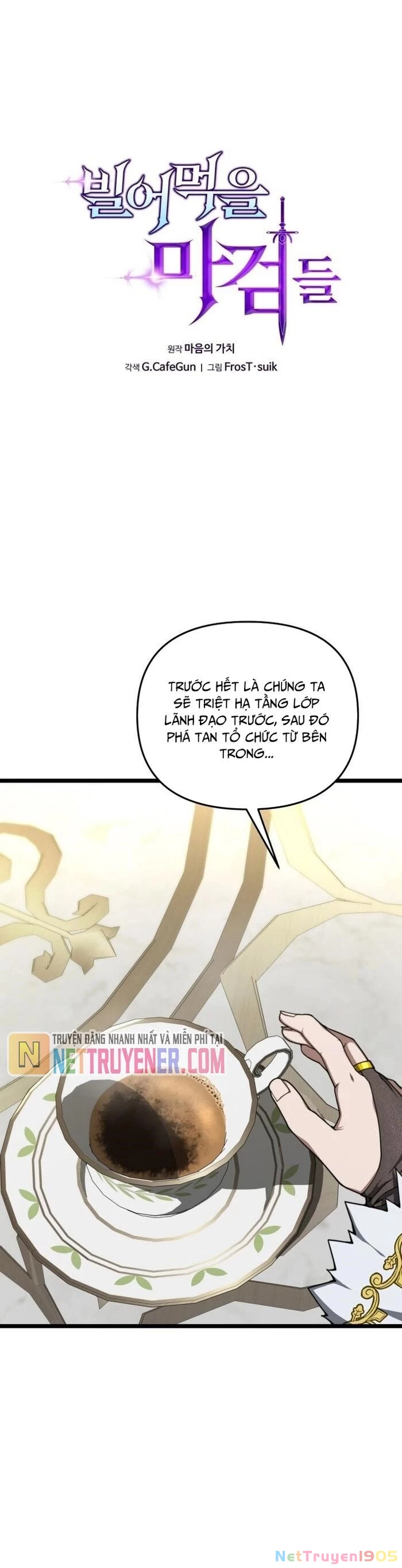 Kiếm Ma Chết Tiệt Chapter 32 - 4