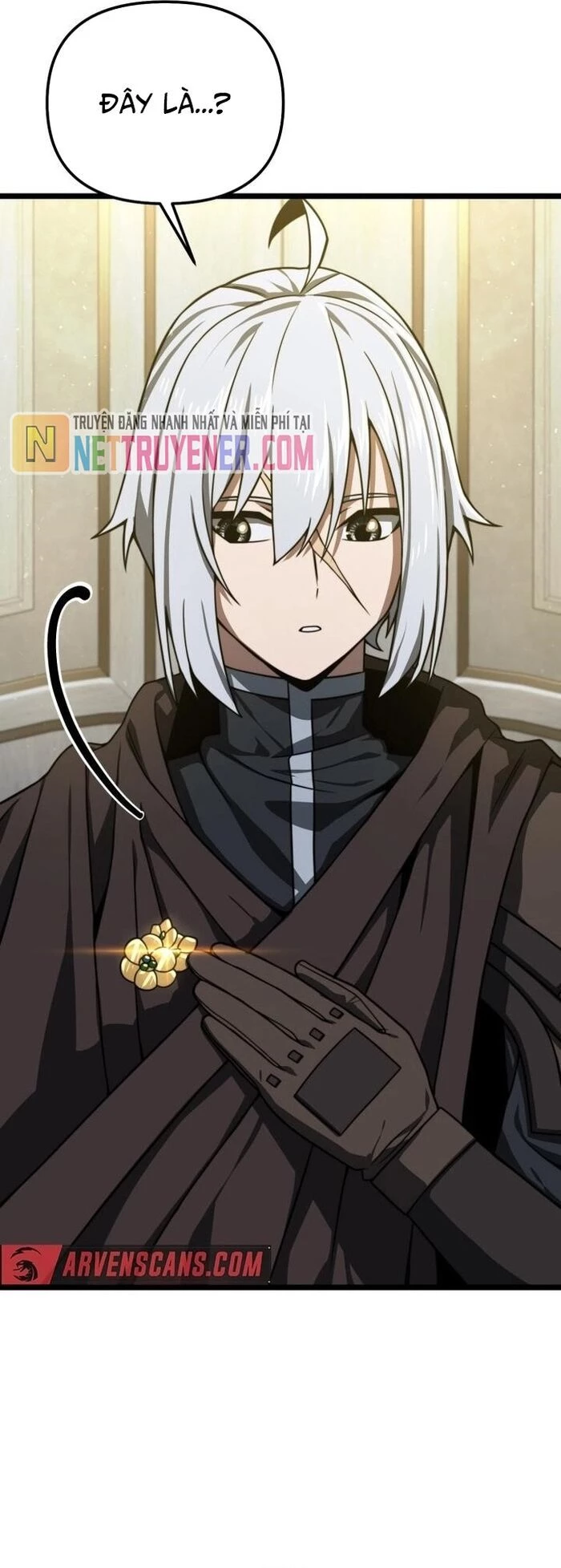 Kiếm Ma Chết Tiệt Chapter 32 - 34