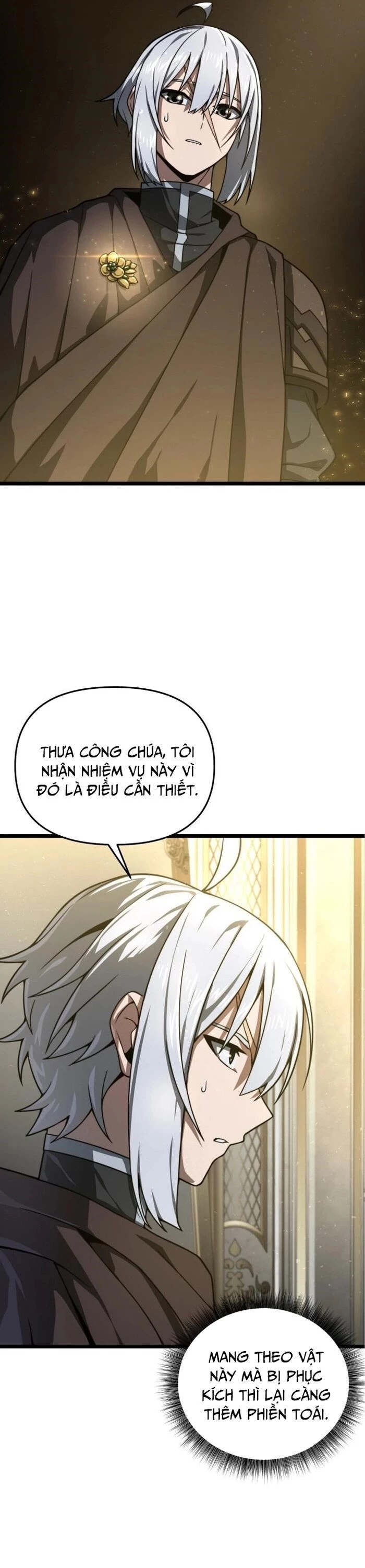 Kiếm Ma Chết Tiệt Chapter 32 - 39