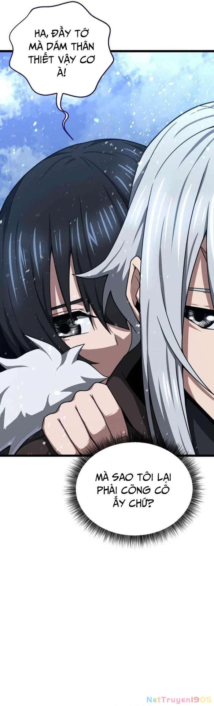 Kiếm Ma Chết Tiệt Chapter 33 - 46