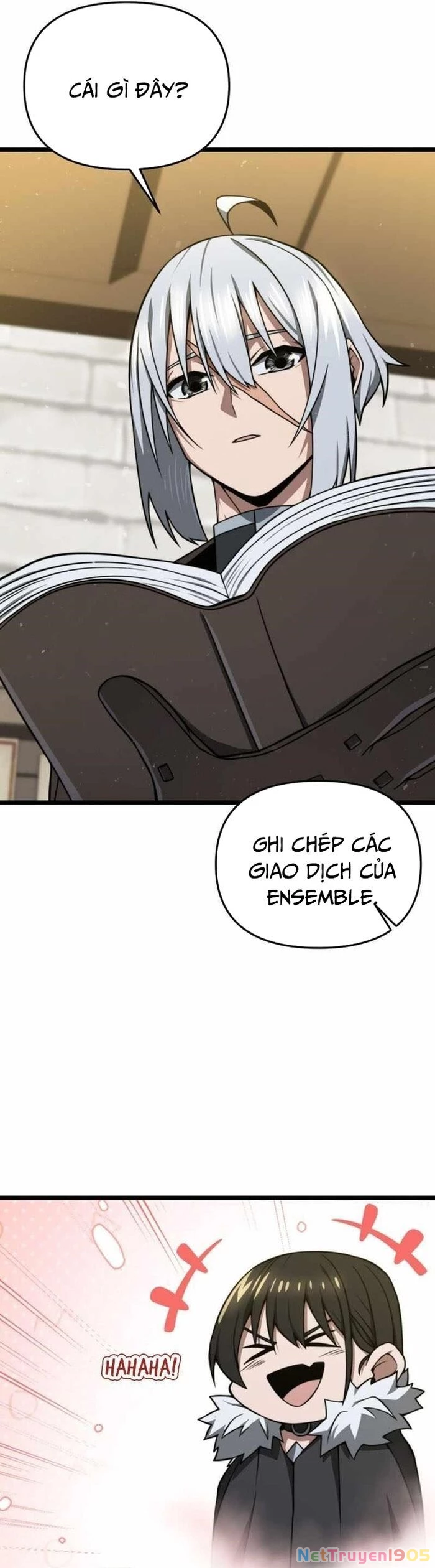 Kiếm Ma Chết Tiệt Chapter 33 - 55