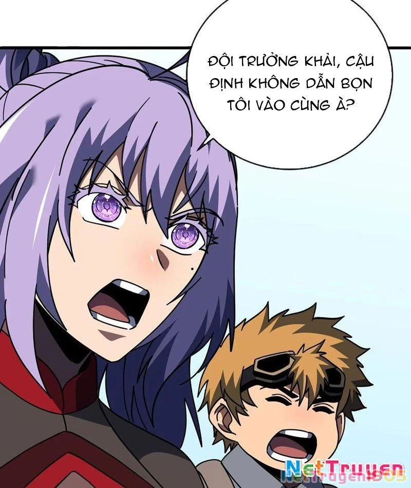 Mệnh Luân Chi Chủ! Khi Dị Biến Giáng Lâm Nhân Gian! Chapter 124 - 46