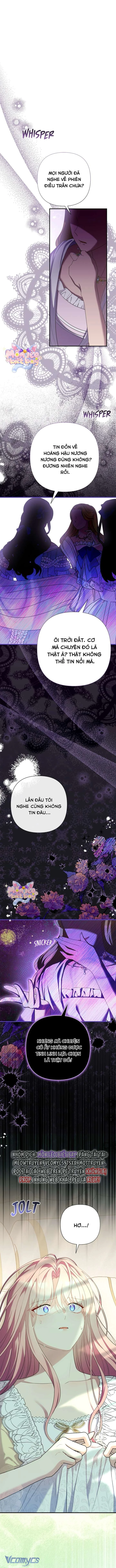 Tuy Là Hoàng Hậu, Nhưng Tôi Muốn Né Hoàng Đế Chapter 65 - 2