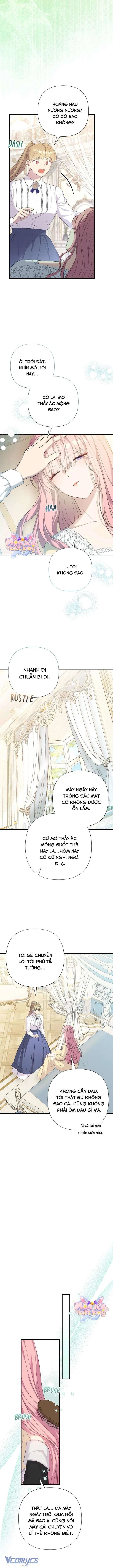 Tuy Là Hoàng Hậu, Nhưng Tôi Muốn Né Hoàng Đế Chapter 65 - 3