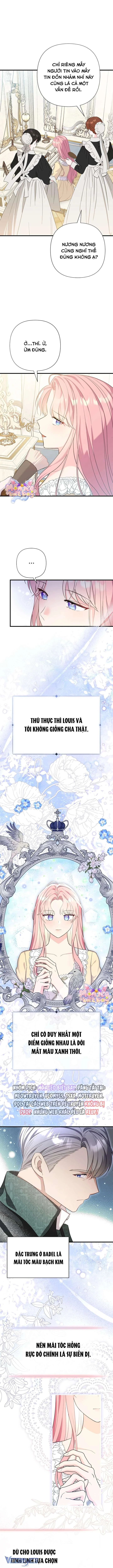 Tuy Là Hoàng Hậu, Nhưng Tôi Muốn Né Hoàng Đế Chapter 65 - 4