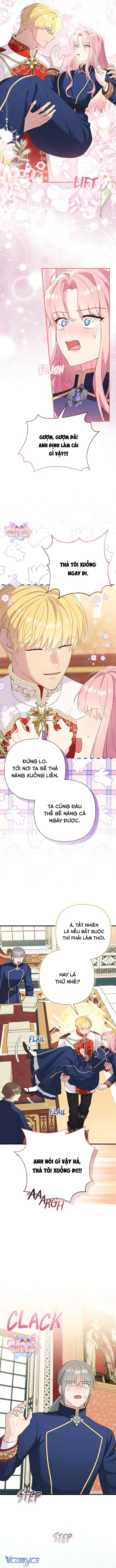 Tuy Là Hoàng Hậu, Nhưng Tôi Muốn Né Hoàng Đế Chapter 65 - 13
