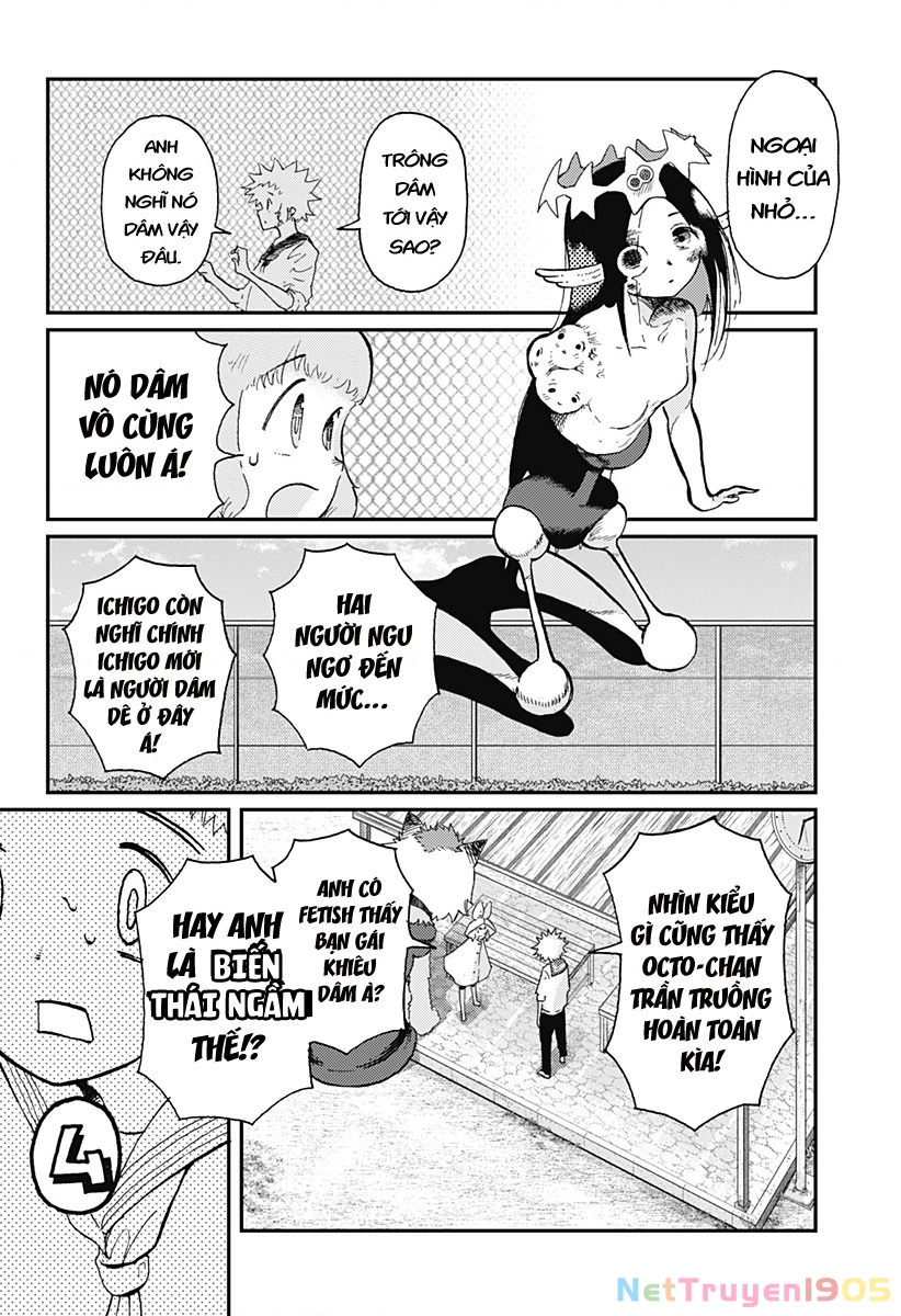 Ngôi sao tương giao Chapter 8 - 2