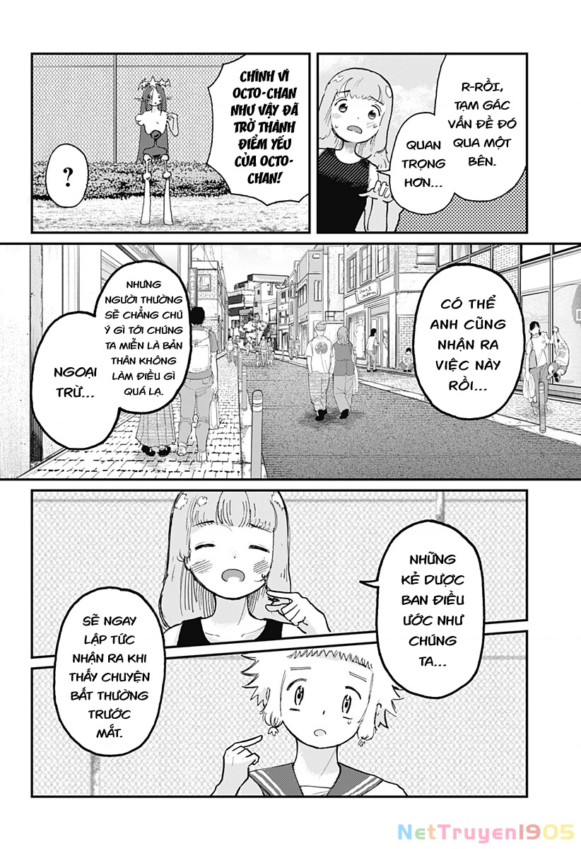 Ngôi sao tương giao Chapter 8 - 4