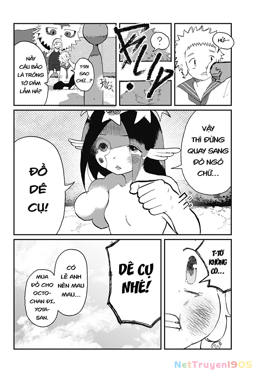 Ngôi sao tương giao Chapter 8 - 8