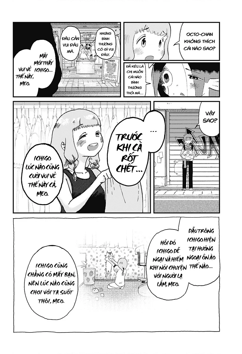 Ngôi sao tương giao Chapter 8 - 11