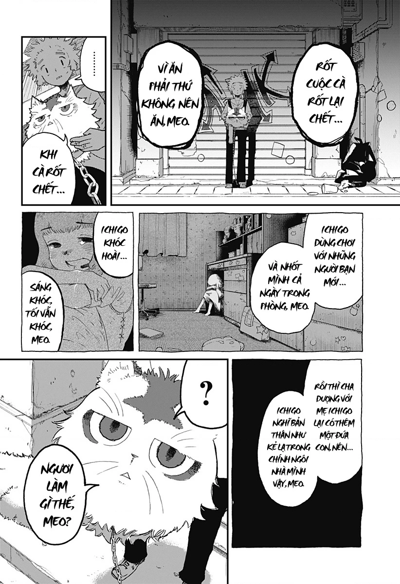 Ngôi sao tương giao Chapter 8 - 13