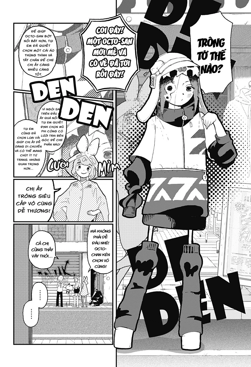 Ngôi sao tương giao Chapter 8 - 15