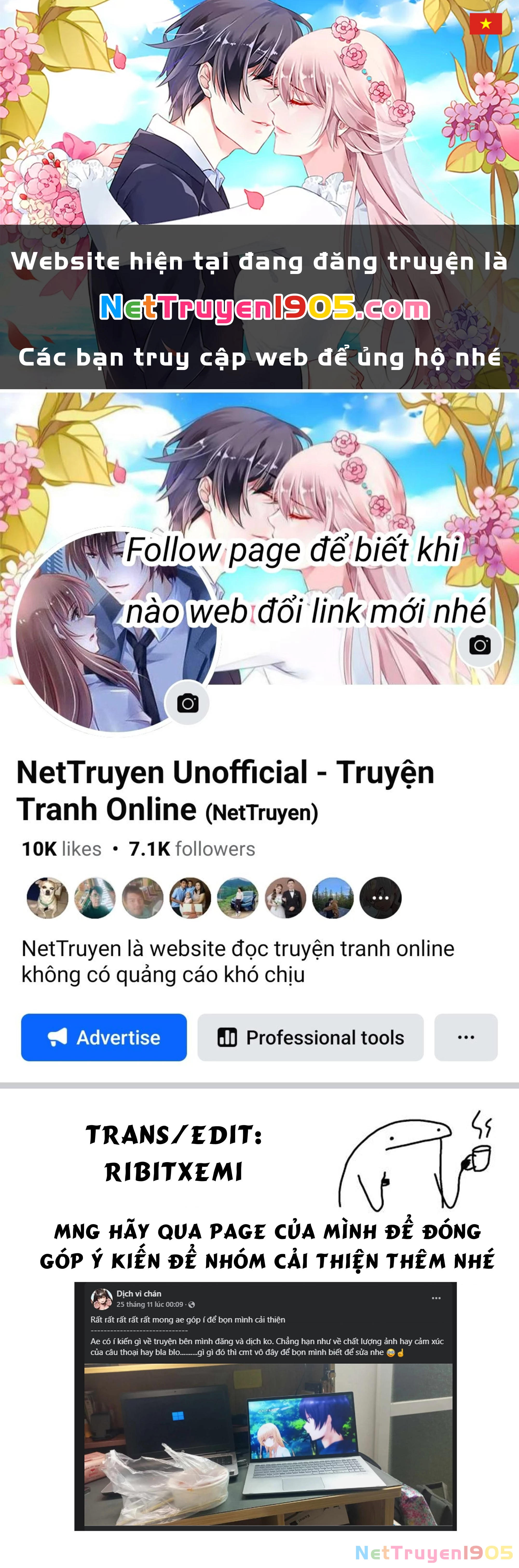 Trước và sau khi cô bạn gái ngây thơ làm tình Chapter 6 - 1