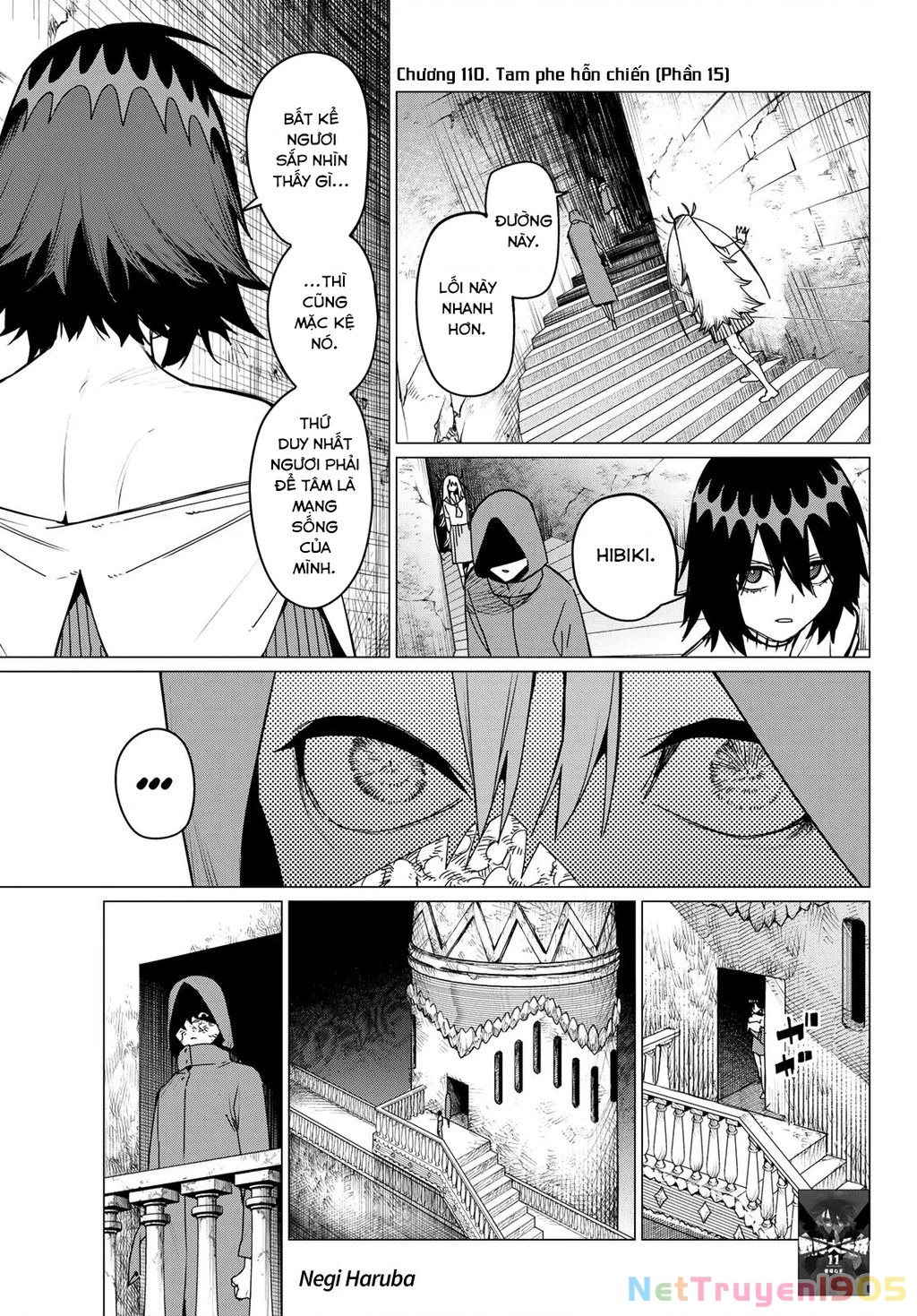 Chiến Đội Đại Thất Cách Chapter 110 - 2