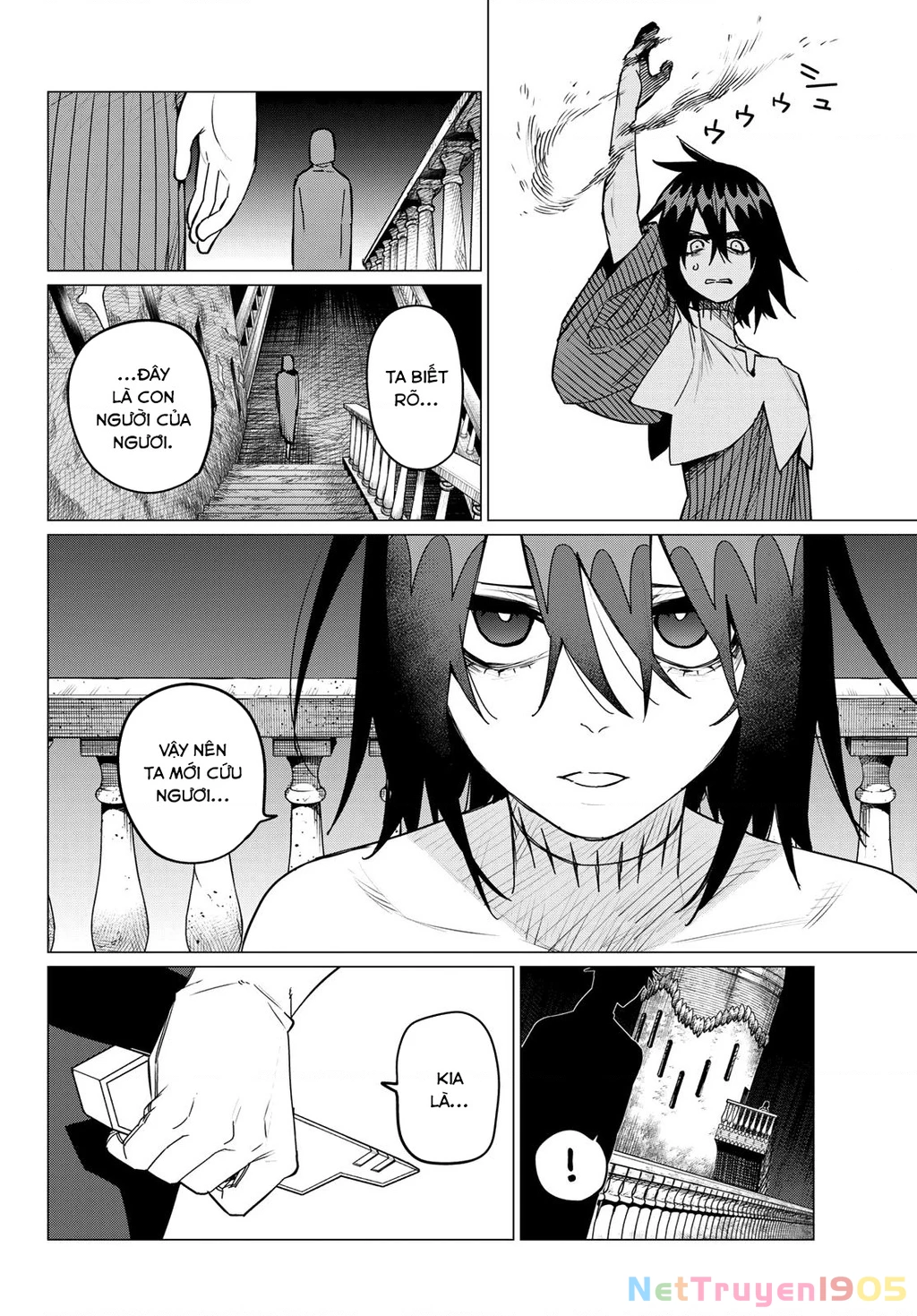 Chiến Đội Đại Thất Cách Chapter 110 - 6