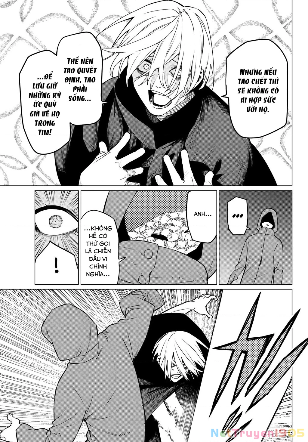 Chiến Đội Đại Thất Cách Chapter 110 - 11