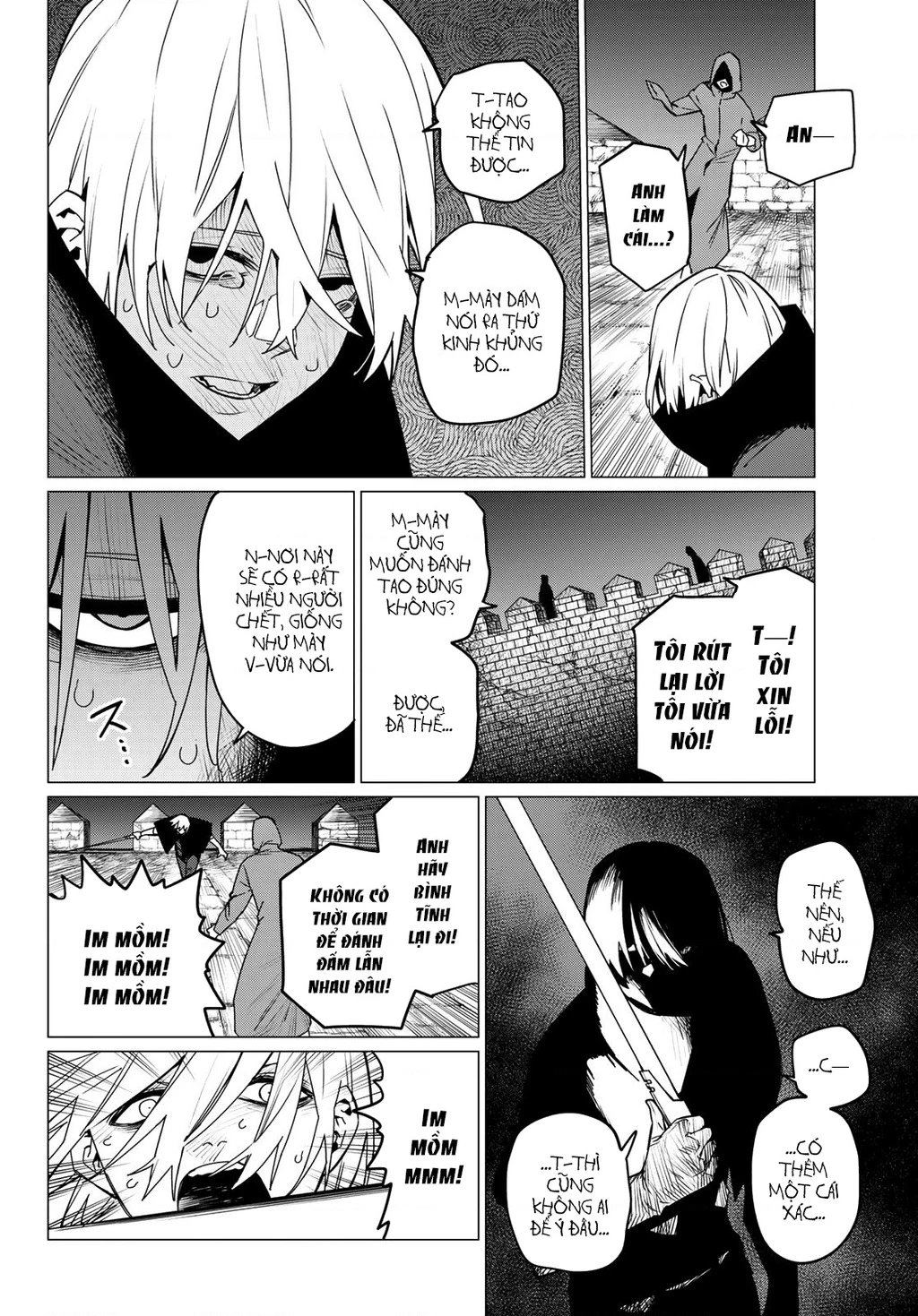 Chiến Đội Đại Thất Cách Chapter 110 - 12