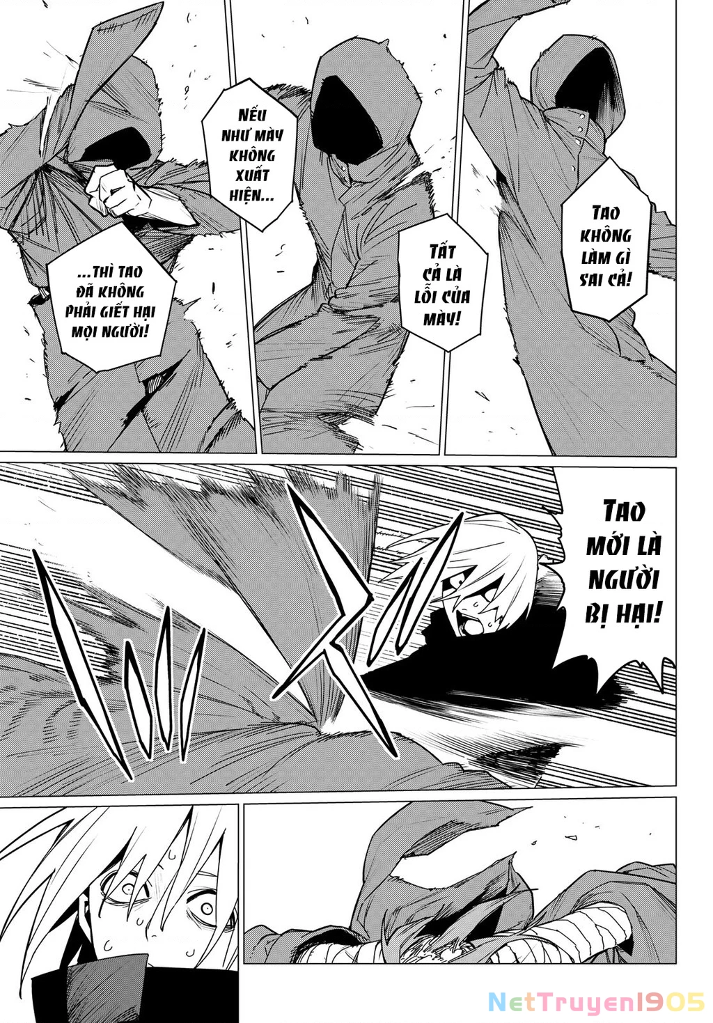 Chiến Đội Đại Thất Cách Chapter 110 - 13