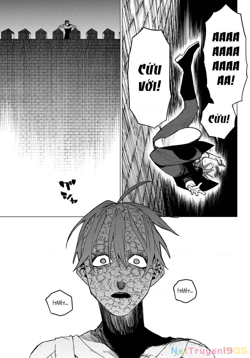 Chiến Đội Đại Thất Cách Chapter 110 - 16