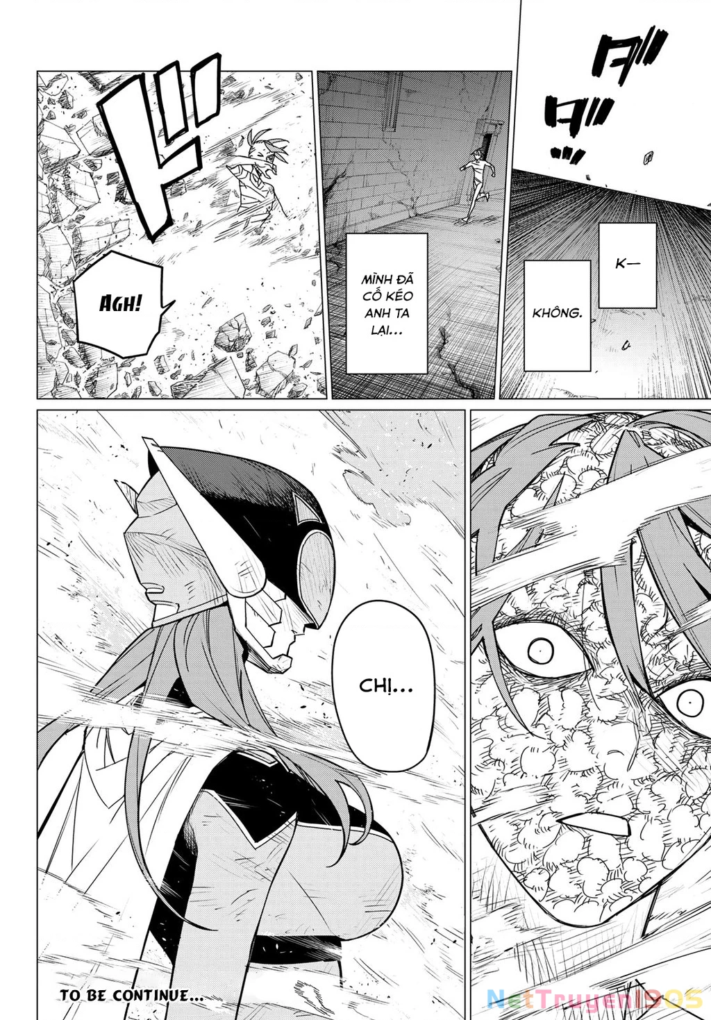 Chiến Đội Đại Thất Cách Chapter 110 - 17