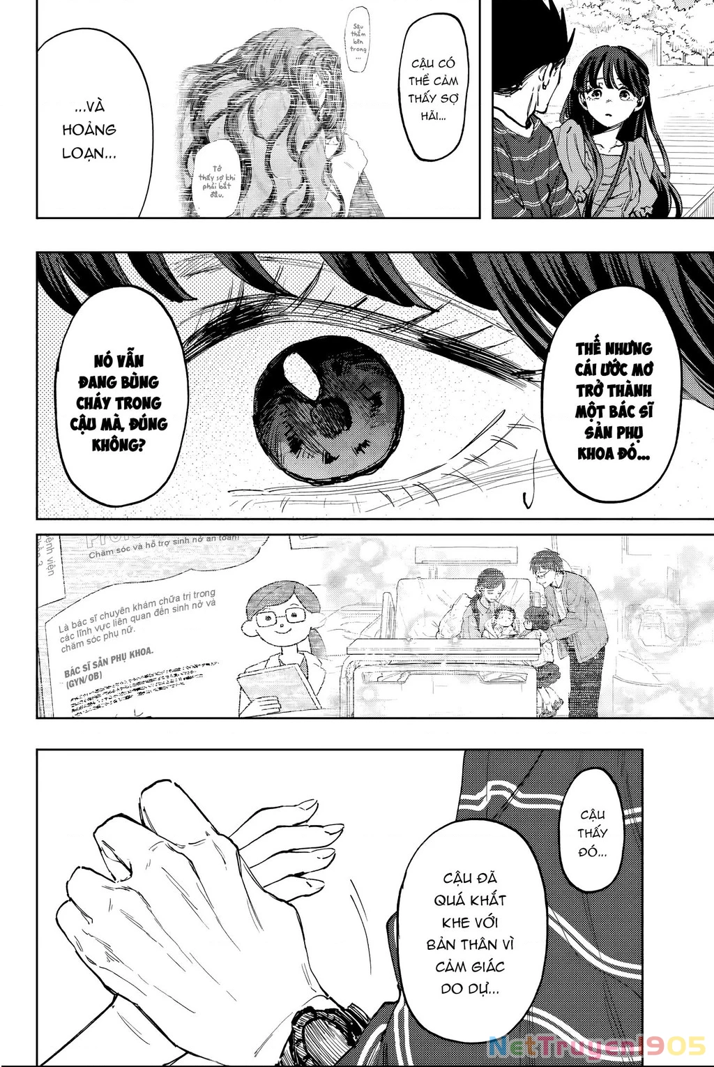 Kaoru Hana wa Rin to Saku Chapter 130 - 6
