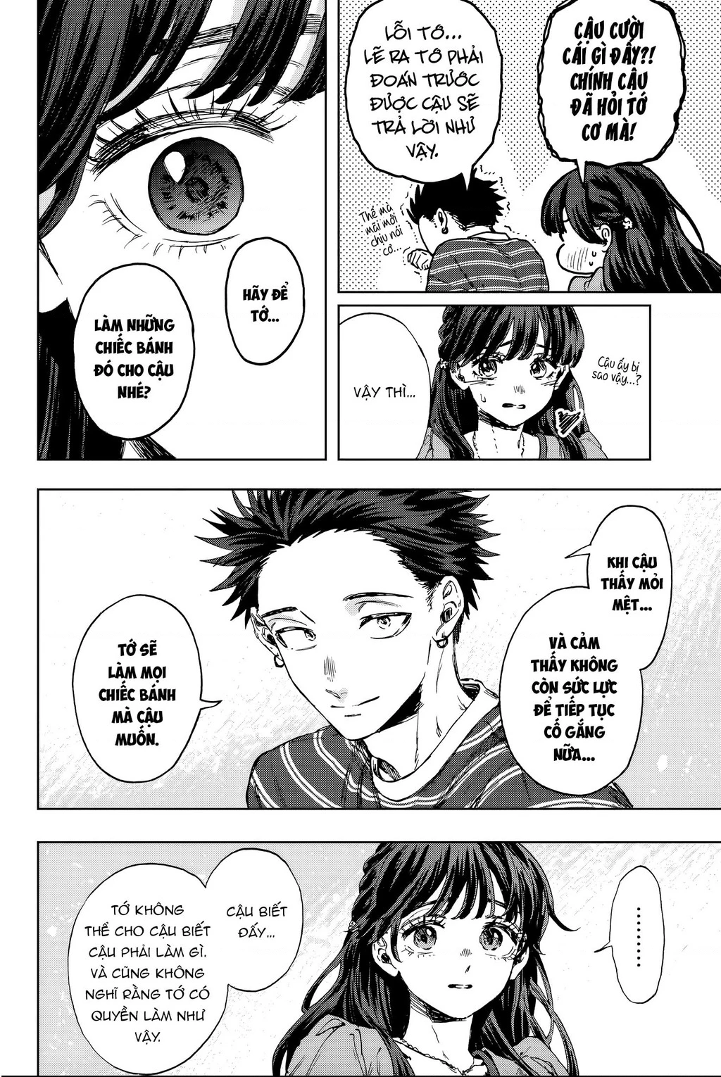 Kaoru Hana wa Rin to Saku Chapter 130 - 10