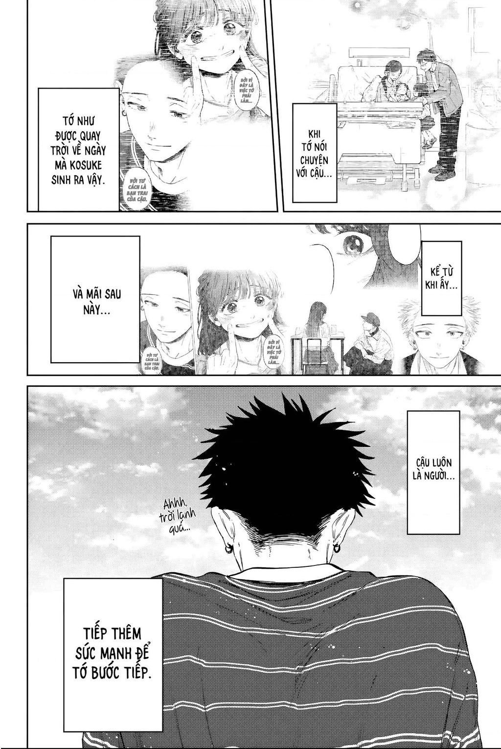 Kaoru Hana wa Rin to Saku Chapter 130 - 20
