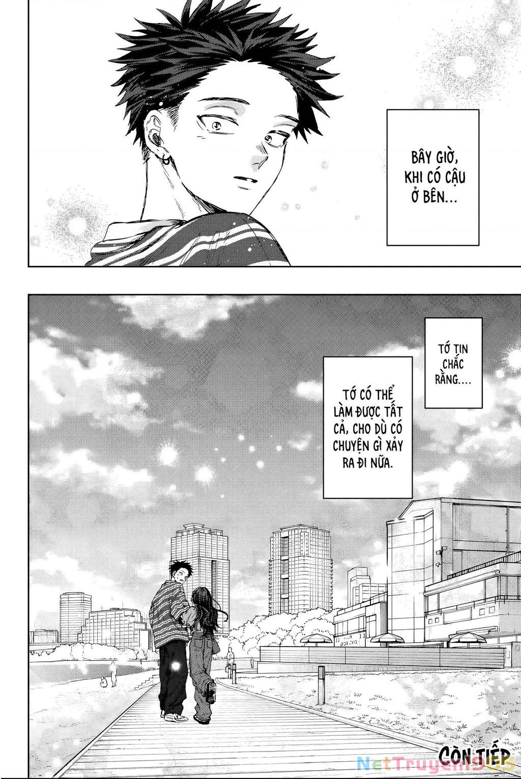 Kaoru Hana wa Rin to Saku Chapter 130 - 22