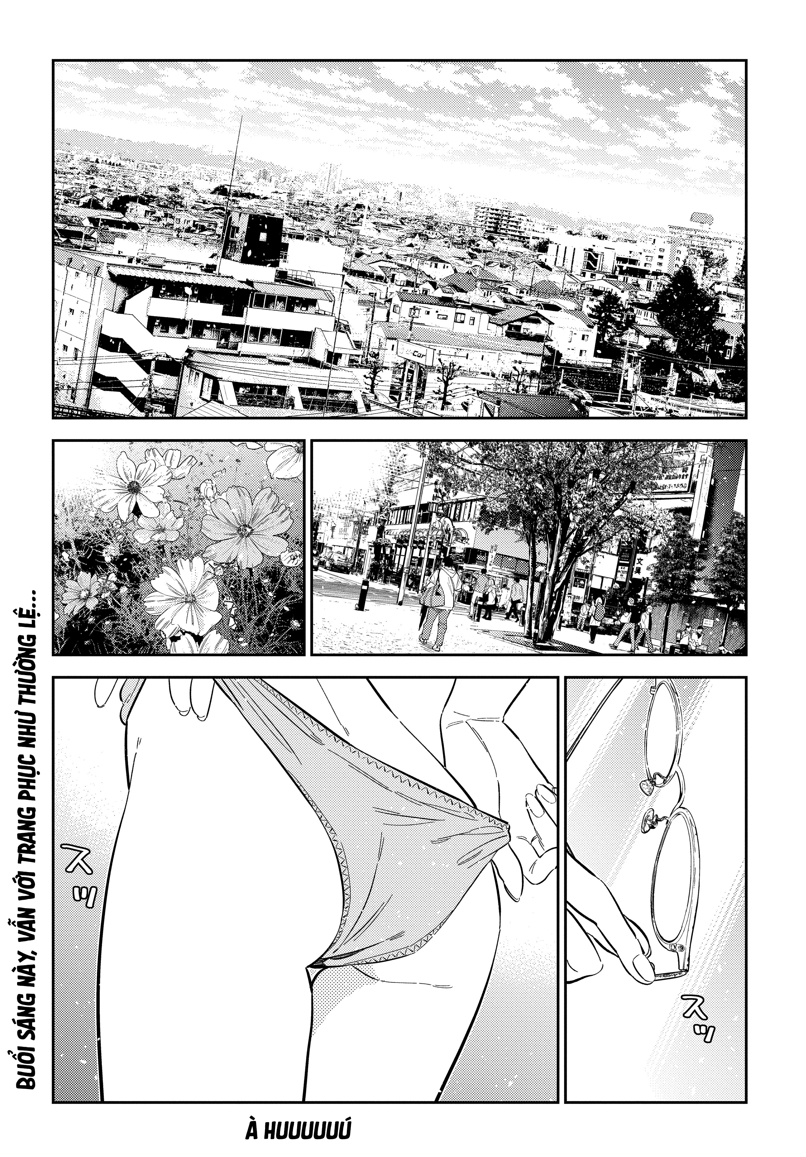 Những Đứa Trẻ Nhà Shiunji Chapter 42 - 2