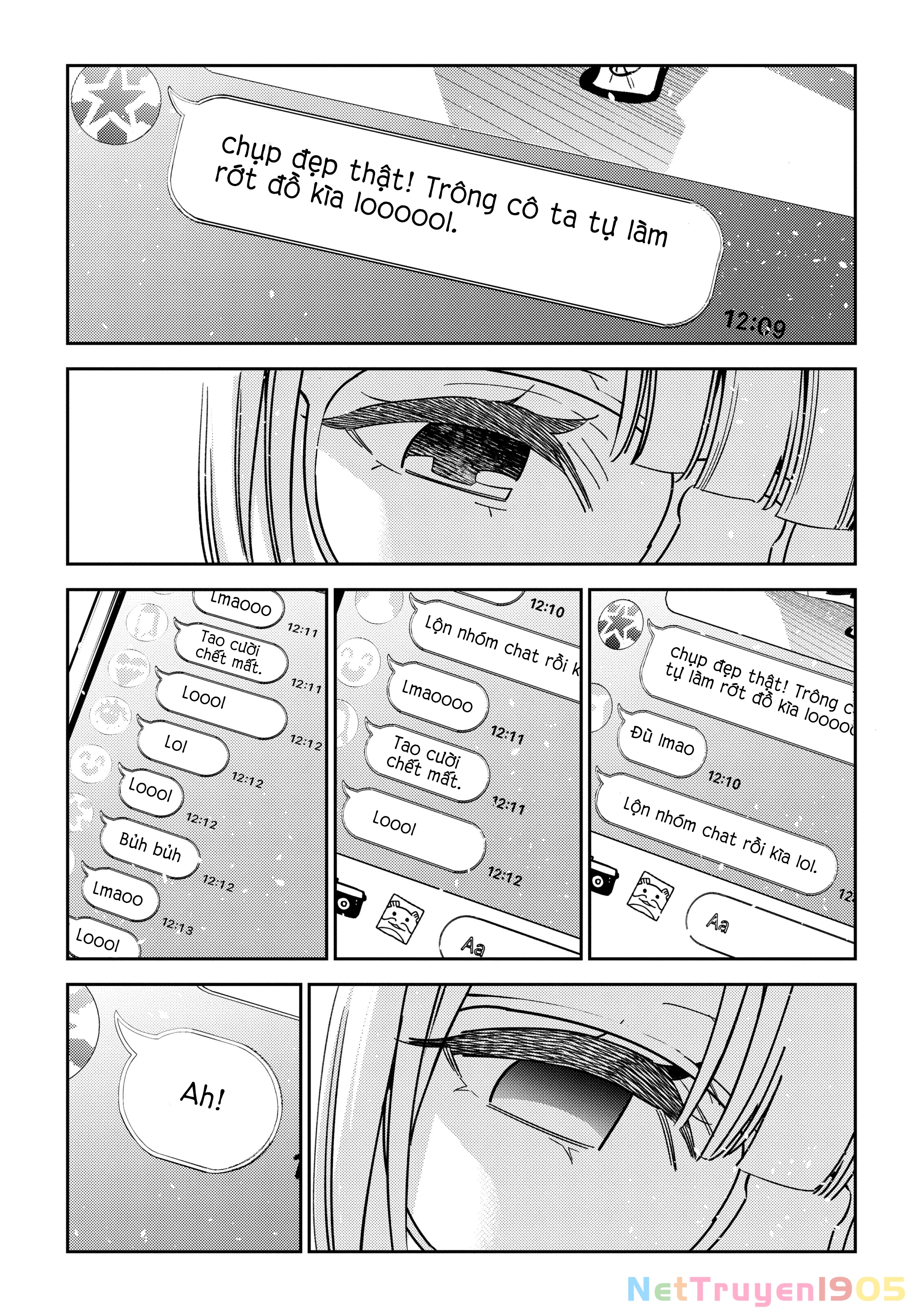 Những Đứa Trẻ Nhà Shiunji Chapter 42 - 19
