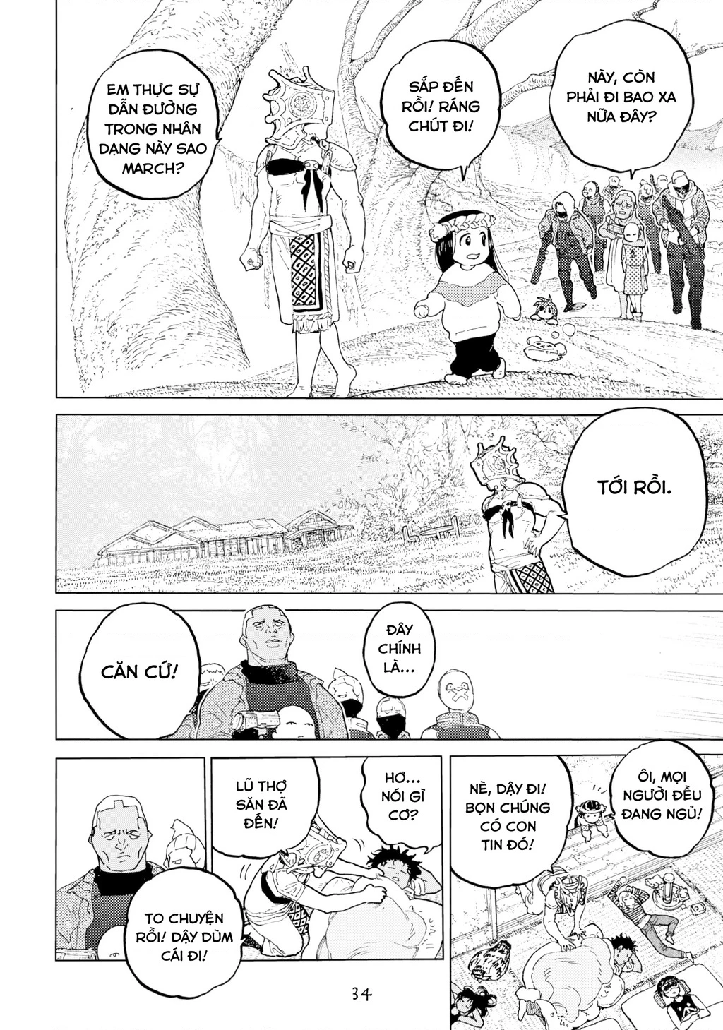 Gửi Em, Người Bất Tử Chapter 173 - 8