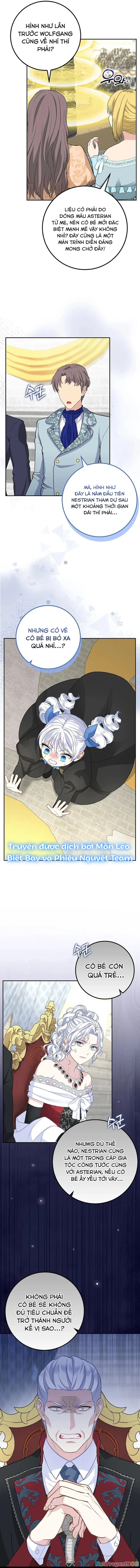 Tiểu Thư Báo Tuyết Của Gia Tộc Báo Đen Chapter 35 - Trang 2