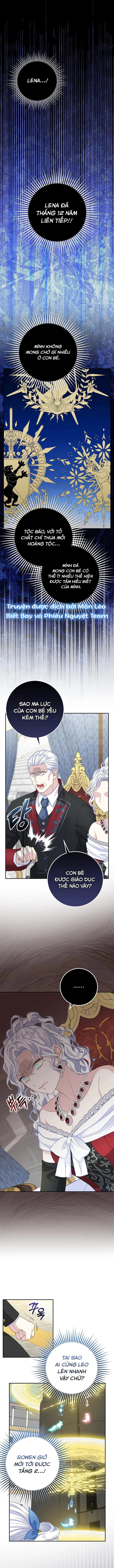 Tiểu Thư Báo Tuyết Của Gia Tộc Báo Đen Chapter 35 - Trang 2