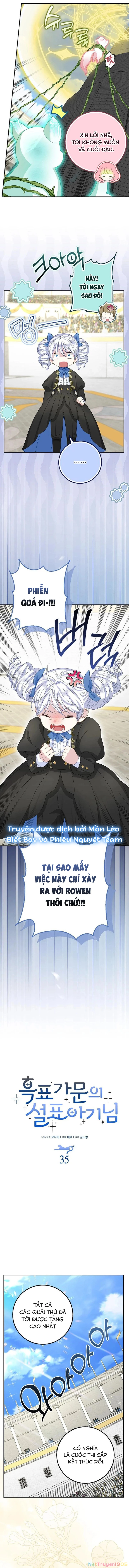 Tiểu Thư Báo Tuyết Của Gia Tộc Báo Đen Chapter 35 - Trang 2