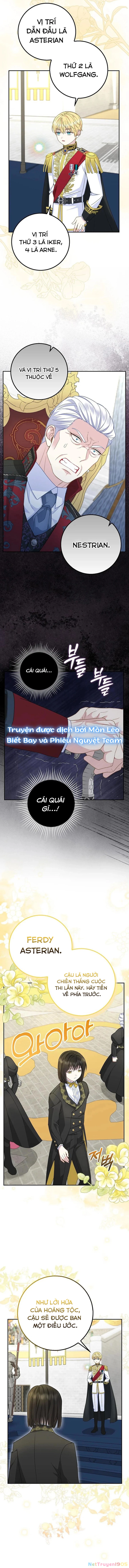 Tiểu Thư Báo Tuyết Của Gia Tộc Báo Đen Chapter 35 - Trang 2