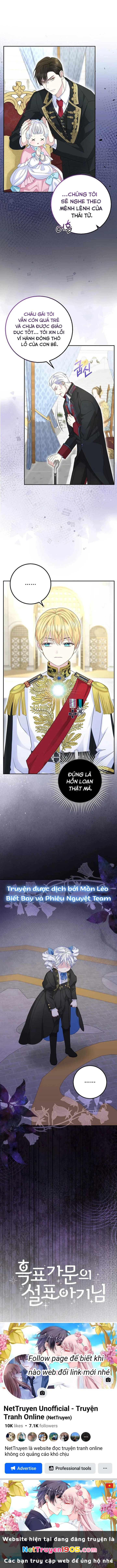 Tiểu Thư Báo Tuyết Của Gia Tộc Báo Đen Chapter 35 - 12