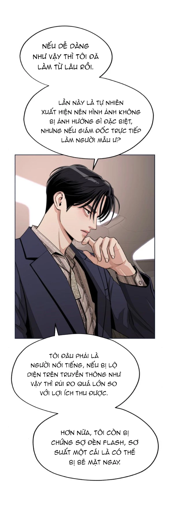 Tình Yêu Của Ik Seob Chapter 76.1 - Trang 2