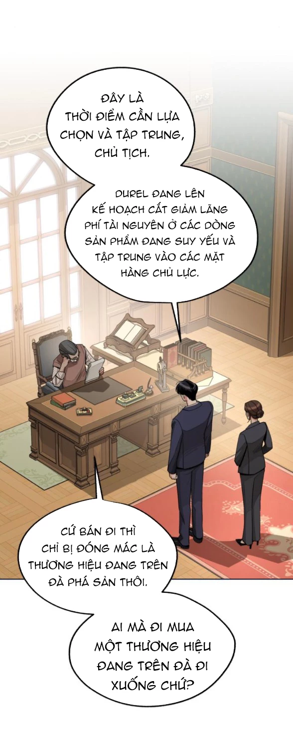 Tình Yêu Của Ik Seob Chapter 76.1 - Trang 2