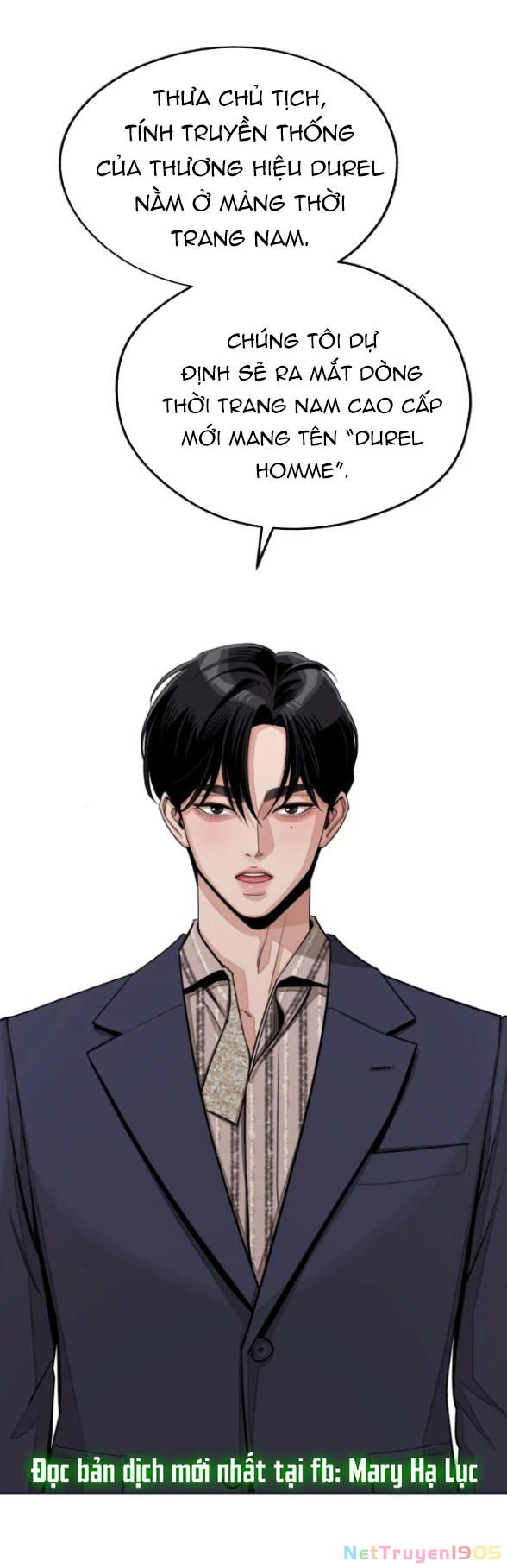 Tình Yêu Của Ik Seob Chapter 76.1 - Trang 2