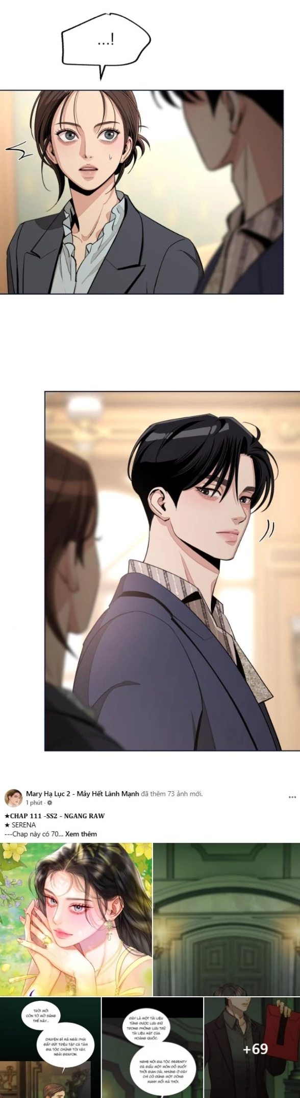 Tình Yêu Của Ik Seob Chapter 76.1 - Trang 2