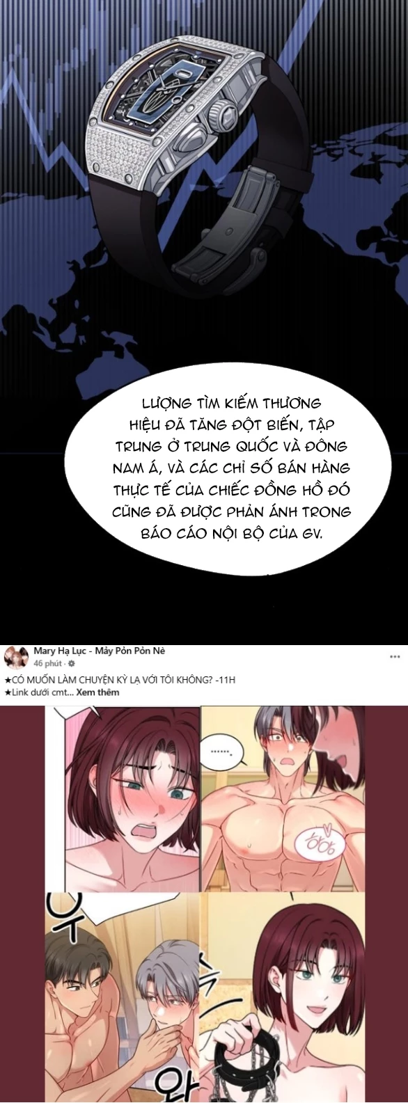Tình Yêu Của Ik Seob Chapter 76.2 - Trang 2