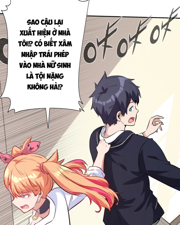 Hẹn Hò Để Cứu Thế Giới Chapter 9 - Trang 2