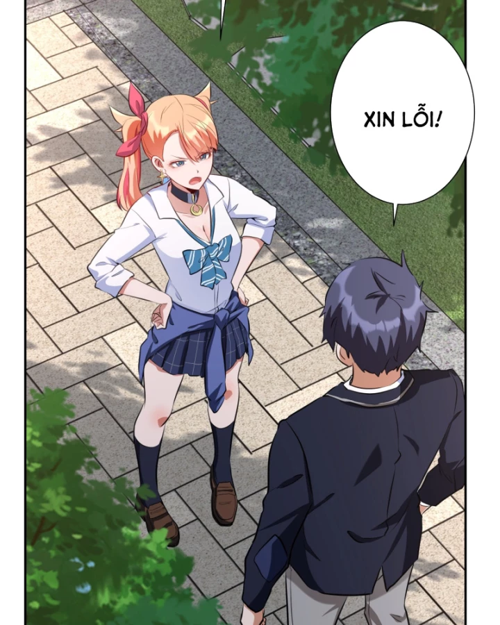 Hẹn Hò Để Cứu Thế Giới Chapter 9 - Trang 2