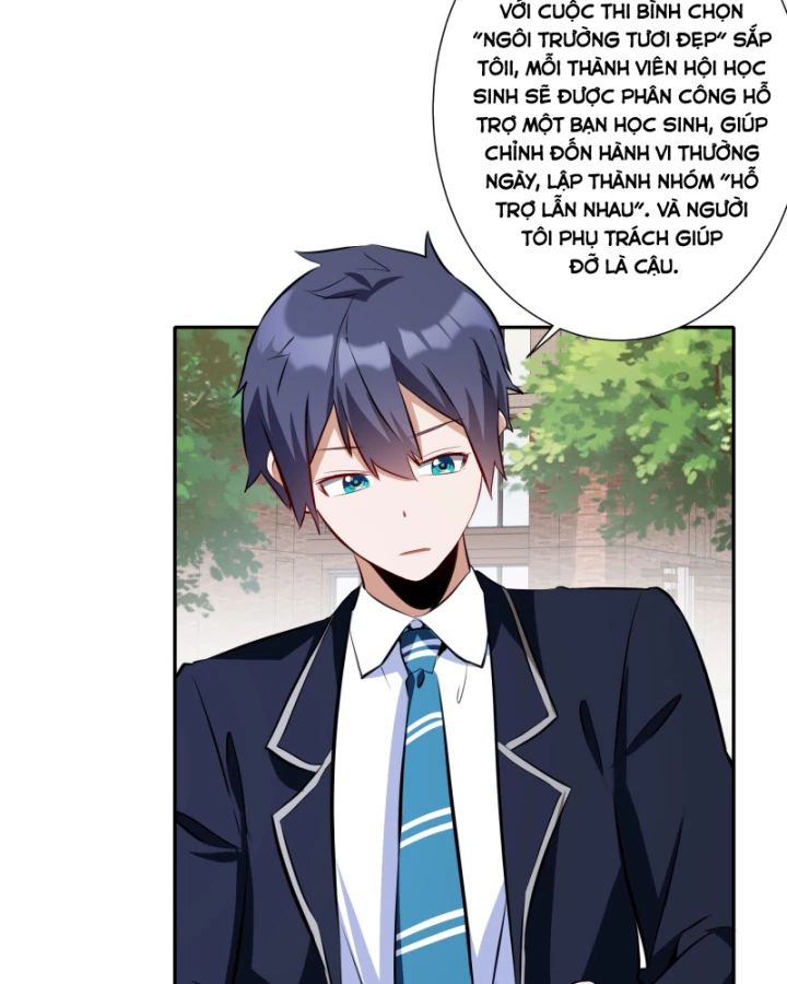 Hẹn Hò Để Cứu Thế Giới Chapter 9 - Trang 2