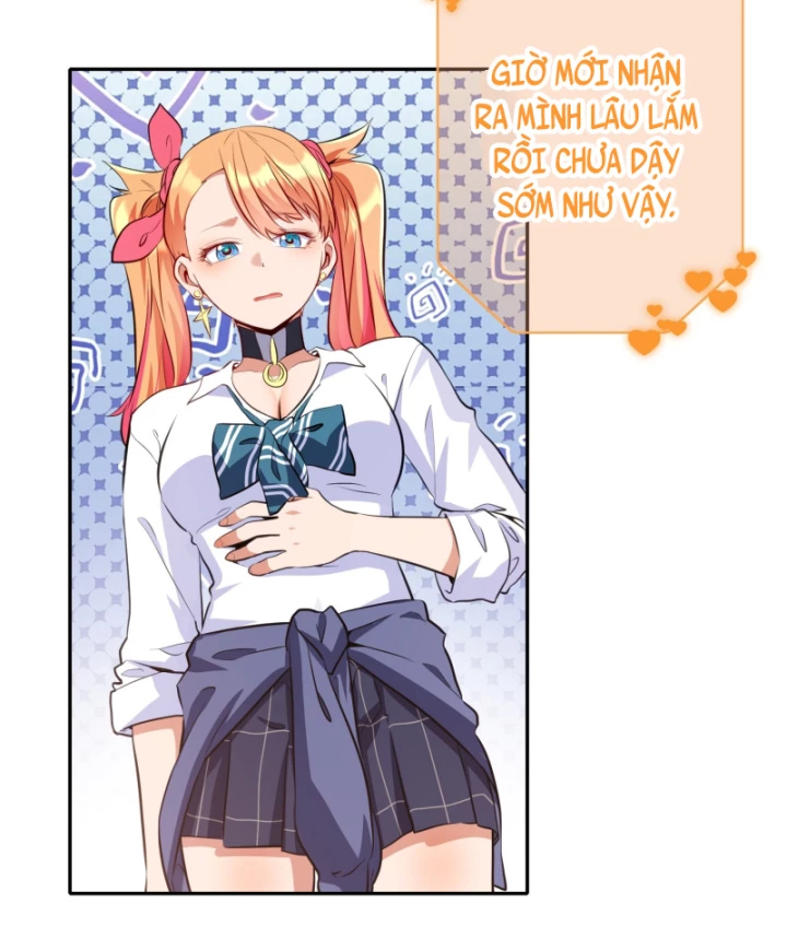 Hẹn Hò Để Cứu Thế Giới Chapter 9 - Trang 2