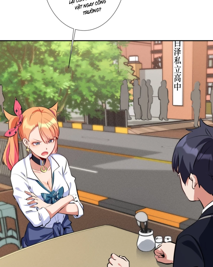 Hẹn Hò Để Cứu Thế Giới Chapter 9 - Trang 2